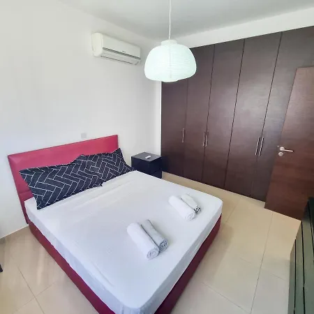 City Vibrance Apartment Larnaca Exterior photo