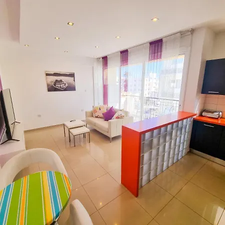 City Vibrance Apartment Larnaca Exterior photo