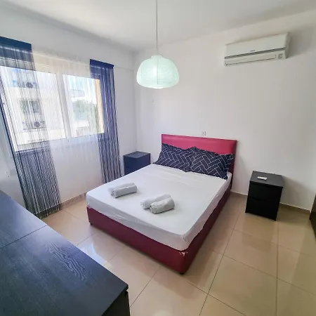 City Vibrance Apartment Larnaca Exterior photo