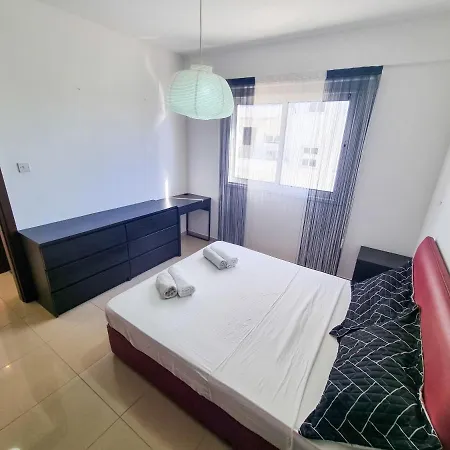 City Vibrance Apartment Larnaca Exterior photo