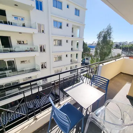 City Vibrance Apartment Larnaca Exterior photo