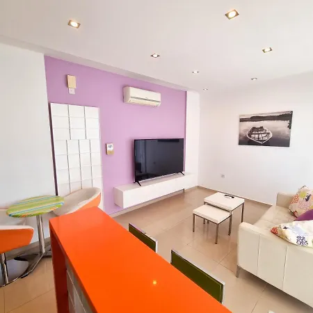 City Vibrance Apartment Larnaca Exterior photo